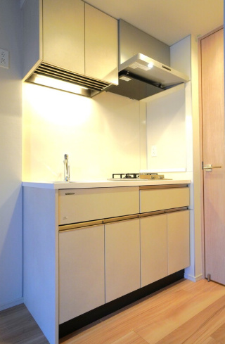 キッチン　ルフォンプログレ西大井プレミア※反転タイプ