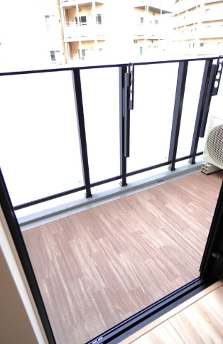 バルコニー　ルフォンプログレ西大井プレミア※反転タイプ