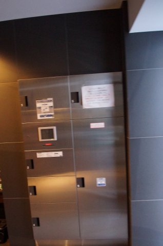 その他共有部分　不在時でも荷物を受け取れて便利な「宅配BOX」