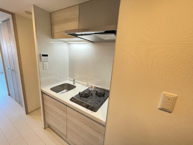 キッチン　※別号室のお写真です