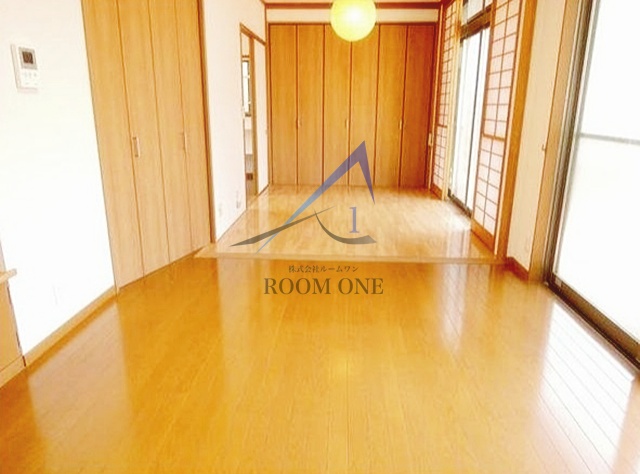 居室・リビング　洋室のお部屋です。