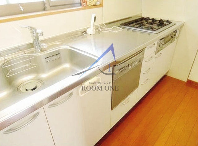 キッチン　キッチンです。