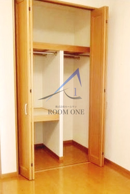 収納　収納です。