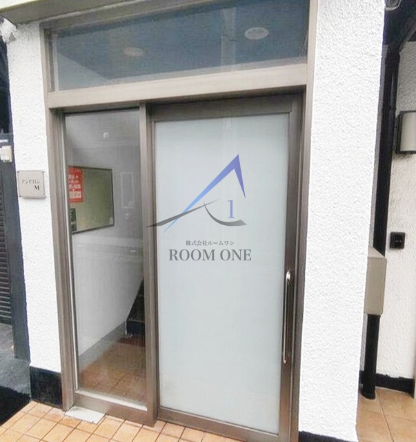 エントランス　エントランスです。