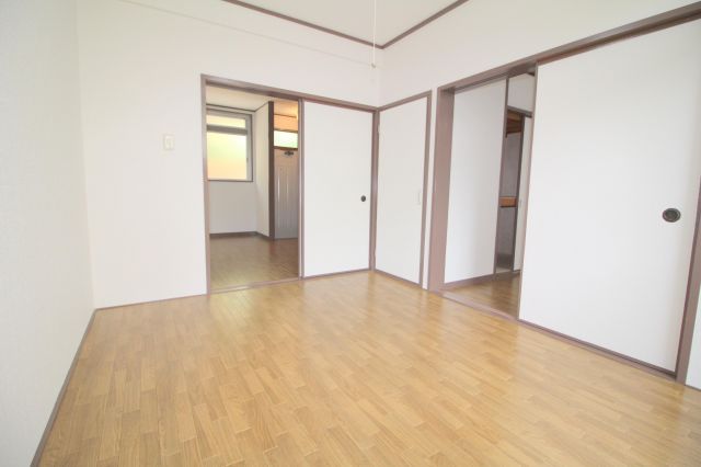 居室・リビング　１階のお部屋参照