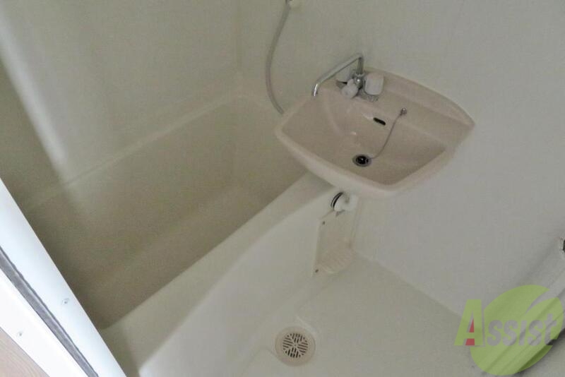 バス・シャワールーム　お掃除もしやすそうなお風呂、毎日の疲れをいやしてくれますね