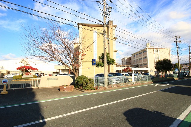 小学校　浜松市立瑞穂小学校（小学校）まで773m