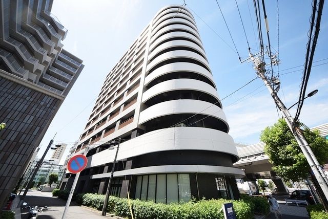 建物外観　お問合せは(株)タウンハウジング赤坂店へ【03-5563-…