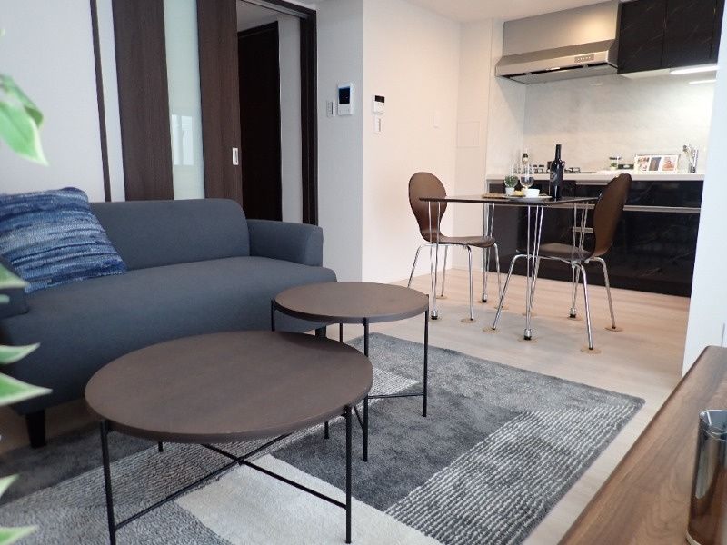 居室・リビング　☆広々としたリビング☆