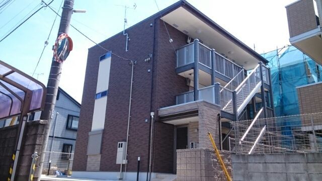 建物外観　外観です