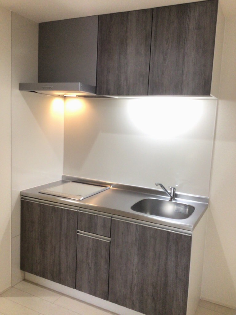 キッチン　収納豊富なキッチン♪