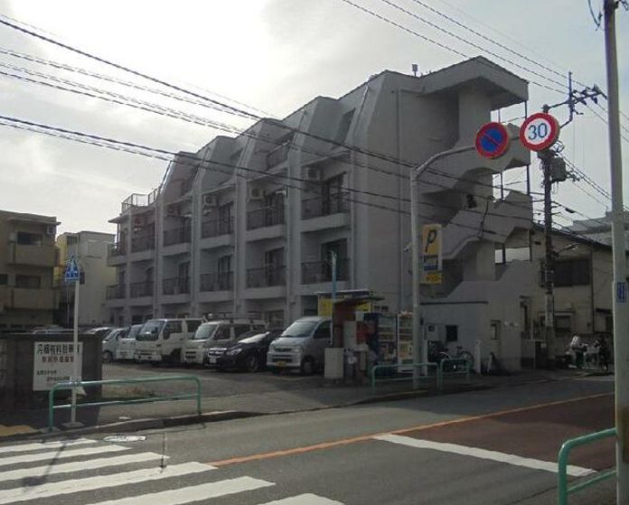 建物外観　外観☆