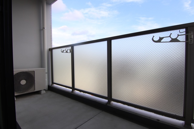 バルコニー　※別室の参考写真の為、現況優先です。