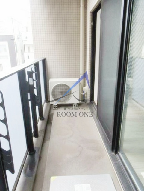 バルコニー　バルコニーです。