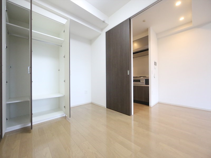 その他部屋・スペース　洋室4.5帖　クローゼット付（収納充実してます）