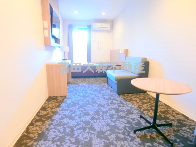 居室・リビング　南向きの洋室10.9帖