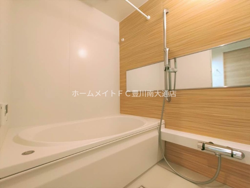 バス・シャワールーム　同型別部屋