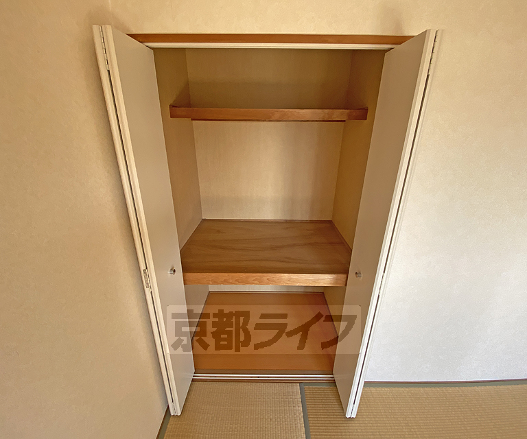 収納　他にも収納スペース有り