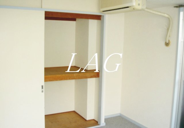 収納　収納です。