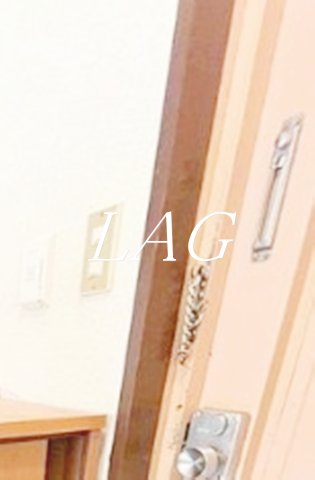 セキュリティ　内鍵です。