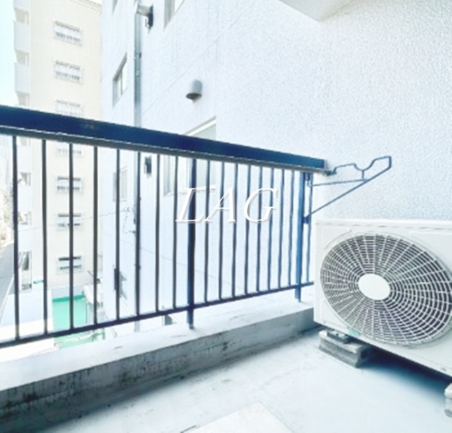 バルコニー　バルコニーです。