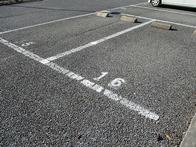 駐車場　画像8
