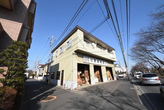 建物外観　★明るい外観★