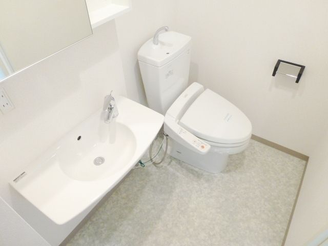 洗面設備