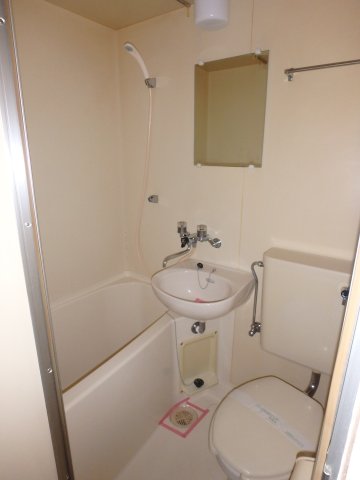 バス・シャワールーム　※参考写真※