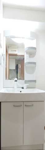 洗面設備　グランフォース東高円寺