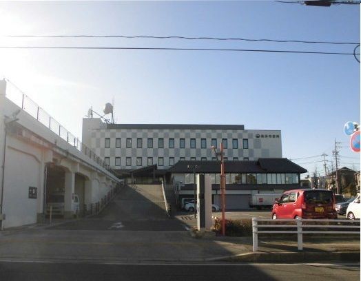 役所　高浜市役所（役所）まで700m