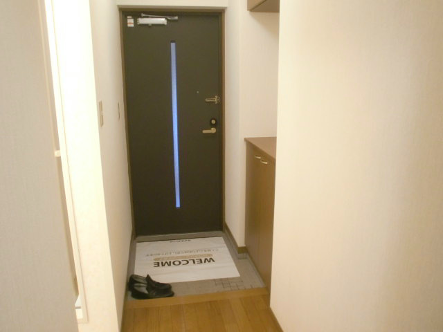 玄関　同型タイプ