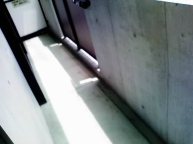 バルコニー　同型タイプ