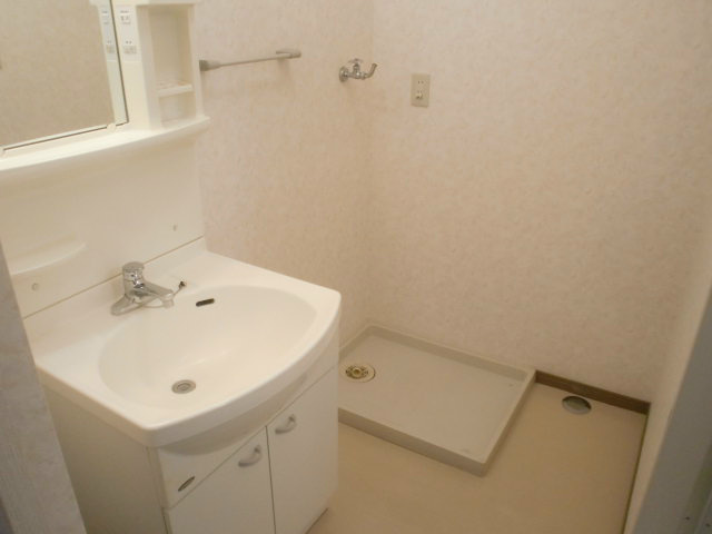 洗面設備　同型タイプ