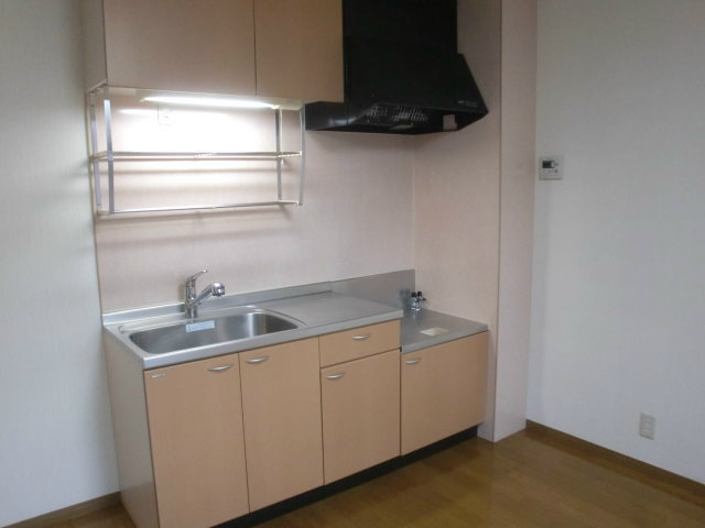 キッチン　同型タイプ