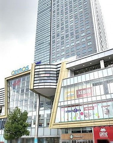 ショッピングセンター　オリナス錦糸町（ショッピングセンター）まで2192m