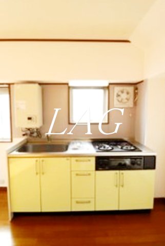 キッチン　キッチンです。