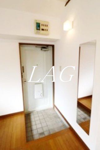 玄関　玄関です。