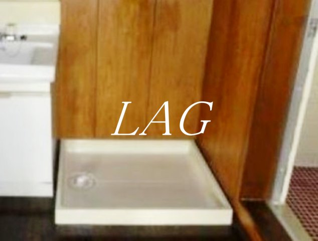 その他設備　室内洗濯機置き場です。