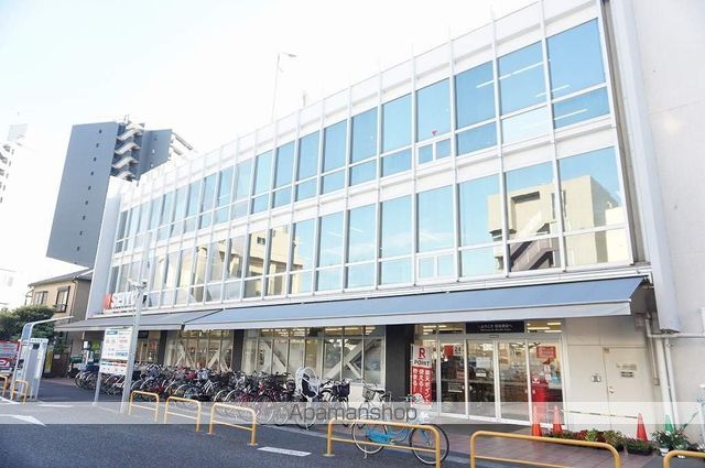 スーパー　西友蕨店（スーパー）まで434m