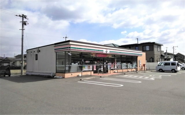コンビニ　セブンイレブン 日田庄手店（コンビニ）まで449m
