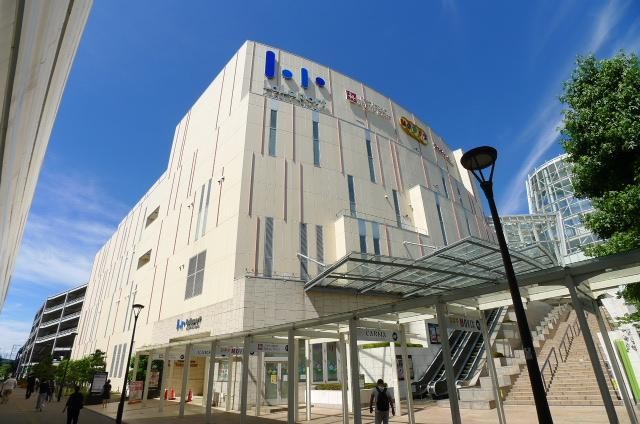 ショッピングセンター　ららぽーと柏の葉（ショッピングセンター）まで1440m