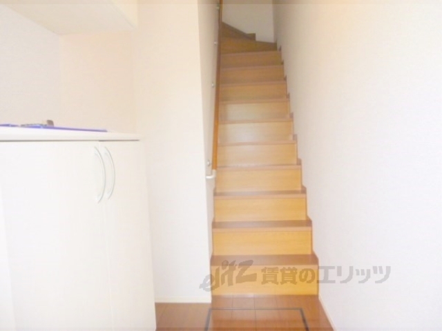 その他部屋・スペース　階段