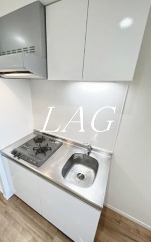 キッチン　キッチンです。