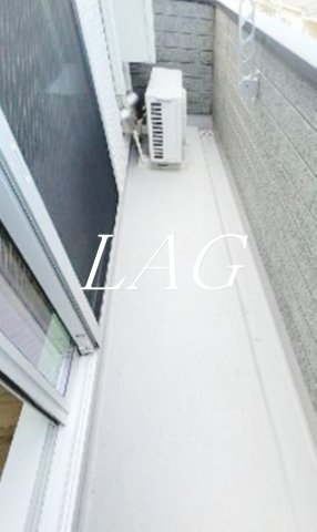 バルコニー　バルコニーです。