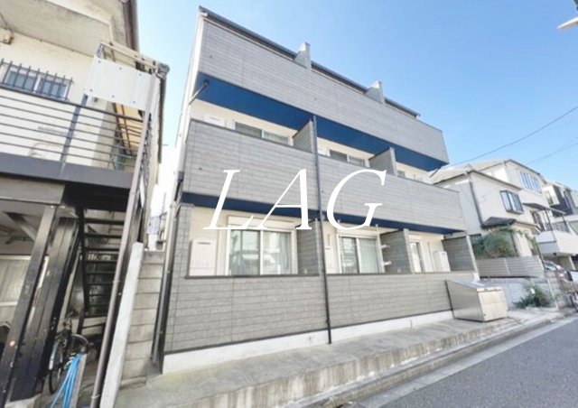 建物外観　外観です。