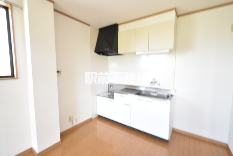 キッチン　お料理しやすそうなキッチン