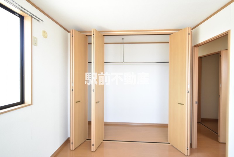 収納　たっぷり収納