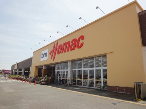 ホームセンター　ホーマック スーパーデポ神栖店（ホームセンター）まで377m