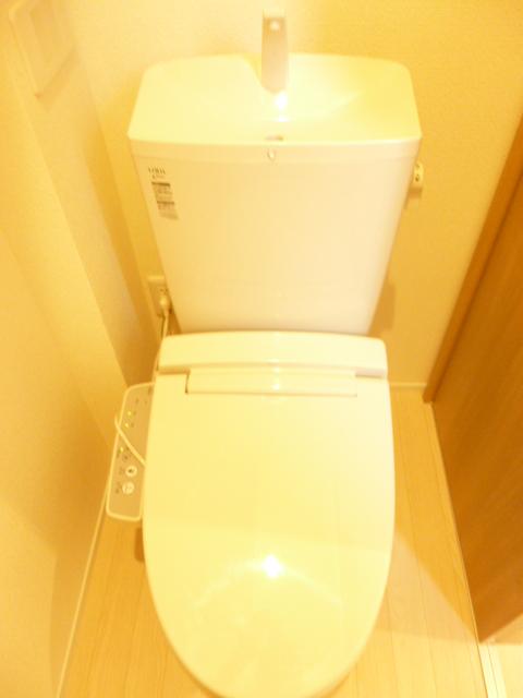 トイレ　☆ゆったりスペース☆